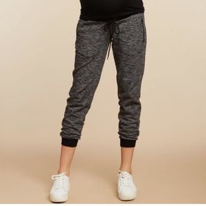 Jessica Simpson maternity joggers